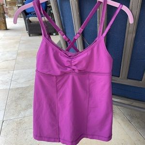 Lululemon Tank